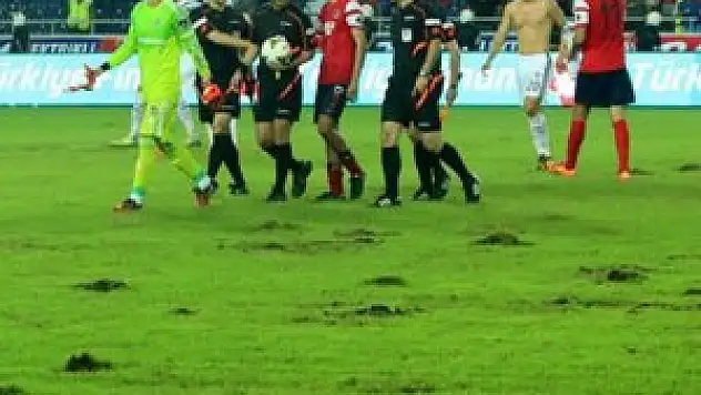 Skandala TFF el attı! Müdahale geliyor!