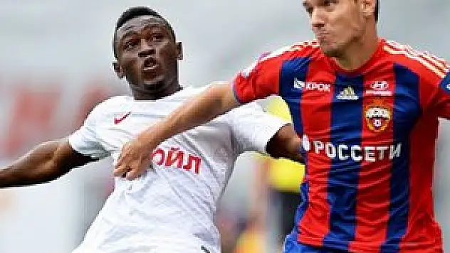 Trabzon'a iki golcü birden geliyor