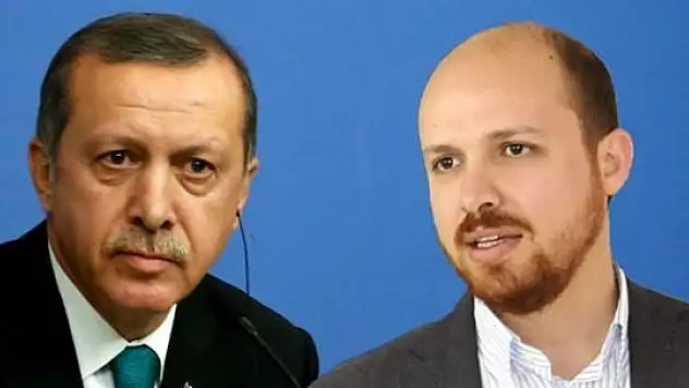 Bilal Erdoğan ve 95 kişi hakkında takipsizlik