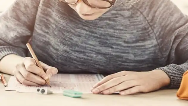 Üniversite sınav kitapçıkları yayınlandı!