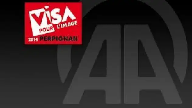AA Visa Pour I'image'a katılıyor