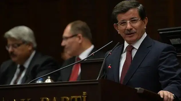 Başbakan Davutoğlu: Vay nasipsiz