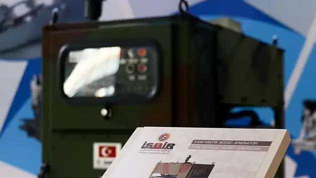 Türk savunma sanayisinin 'sessiz' gücü