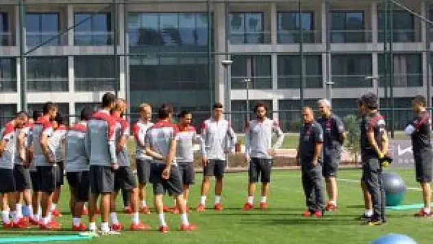 Milli mesai başladı