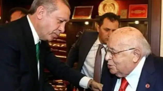 Başkan Erdoğan'dan Süleyman Demirel paylaşımı!