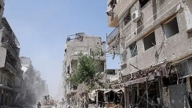 Suriye'de Ağustos'ta 2 bin 591 kişi hayatını kaybetti