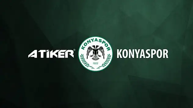 Konyaspor'dan sponsor açıklaması