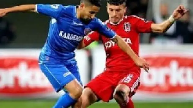 Beşiktaş'ta bir ayrılık daha