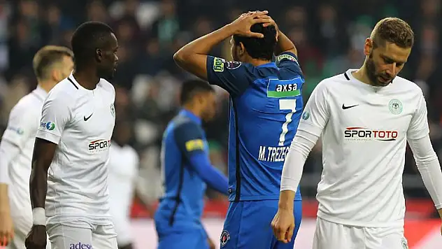 Konyaspor savunmaya öncelik verdi