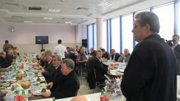 'Benjamin'in yerine Bünyamin oturacak'