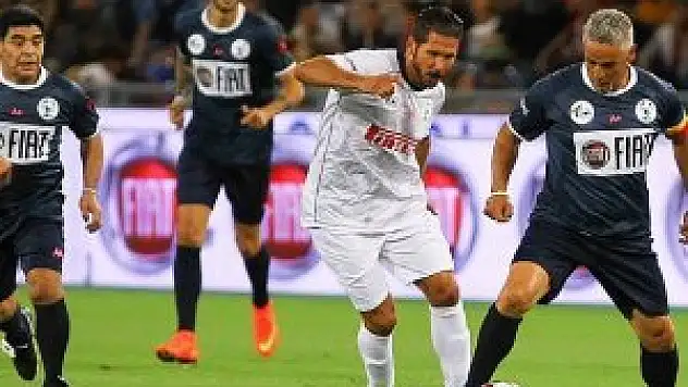 'Barış için Dinlerarası Maç'