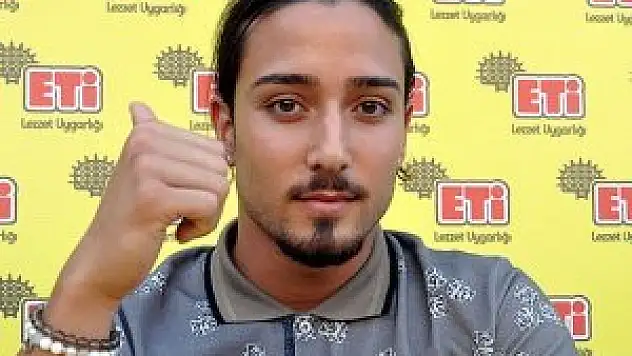 Tarık Çamdal Galatasaray'da