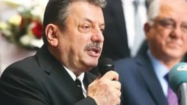 Başbakan'ı dinlediler