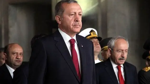 Erdoğan'dan yedi sayfalık şikayet