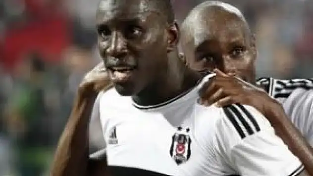 Beşiktaş'a Demba ba müjdesi!