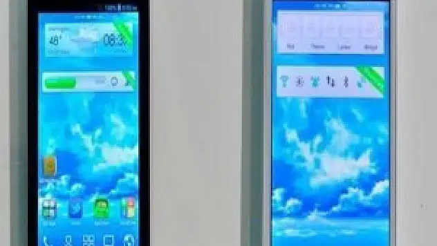 Vestel'in akıllı telefonu görücüye çıkıyor