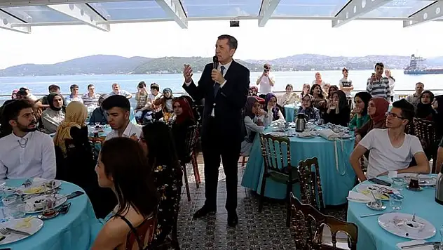 Milli Eğitim Bakanı Ziya Selçuk: Soru çözmek değil, sorun çözmek önemli