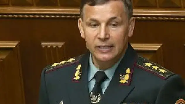 Ukrayna'dan Rusya'ya karşı savunma açıklaması