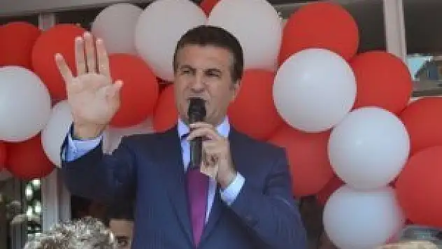 Sarıgül'den Kılıçdaroğlu'na tam destek