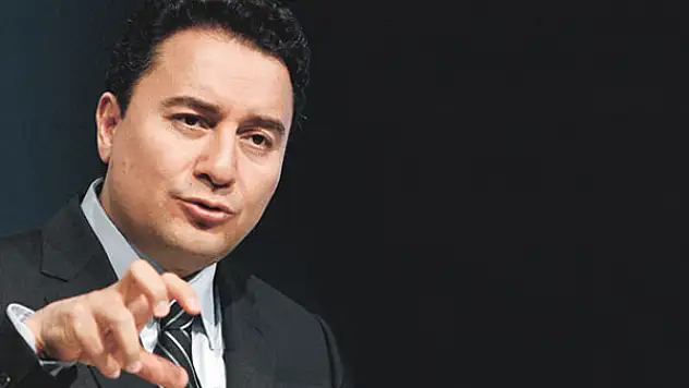Ali Babacan'dan 'yargı' mesajı