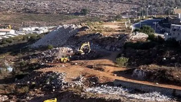 Almanya'dan İsrail işgaline tepki