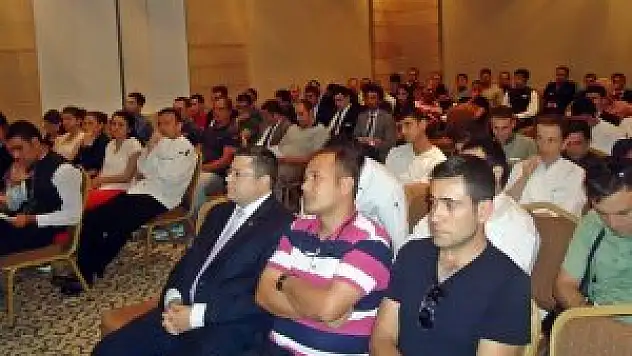 Dedeman Otel'den çalışanlarına 'sigara bırakma' semineri