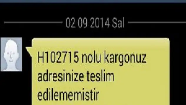 Telefon dolandırıcılığında son nokta
