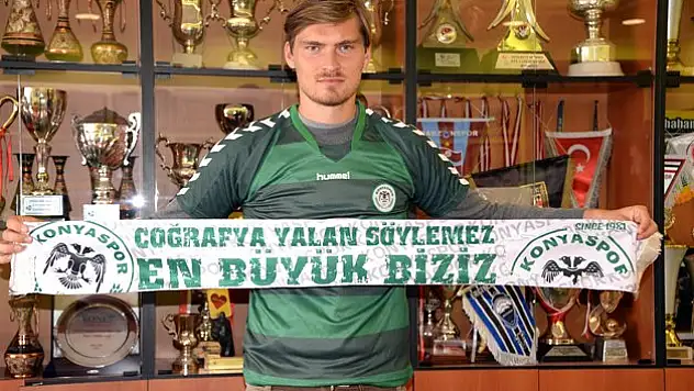 Belec: ''Başarı için elimden geleni yapacağım''