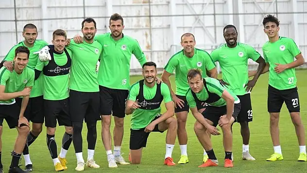 Konyaspor'da yabancılar servet kazandı
