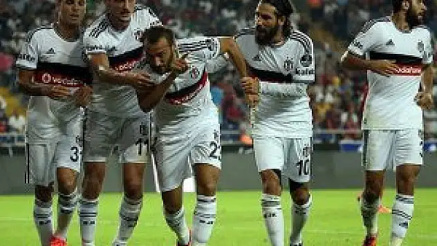 Beşiktaş'ta izin sona eriyor