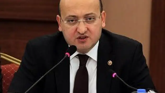 Başbakan Yardımcısı Akdoğan AA Editör Masası'na konuk olacak