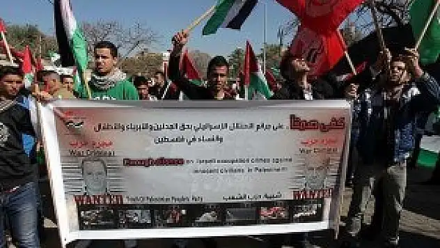 Savaşı Hamas kazandı!