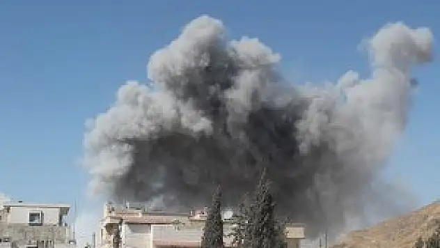 ABD, IŞİD'e karşı yeni hava saldırısı düzenledi