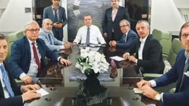 ''Elimiz kolumuz bağlı duramayız''