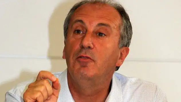 İnce'ye göre Kılıçdaroğlu'nun 9 hatası