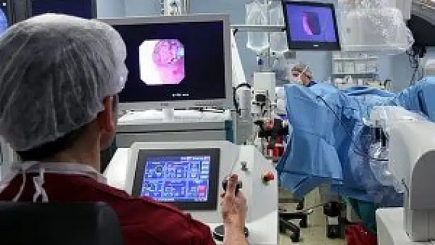 Dünya Türk robotunun peşinde