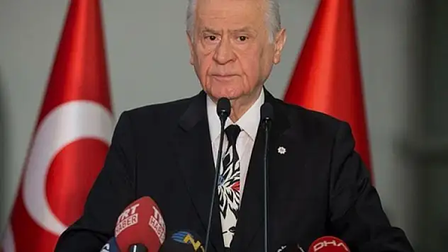 Bahçeli'den gizli buluşmayla ilgili ilk açıklama!