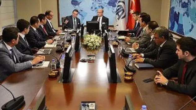 AA'da zihniyet devrimi gerçekleşti