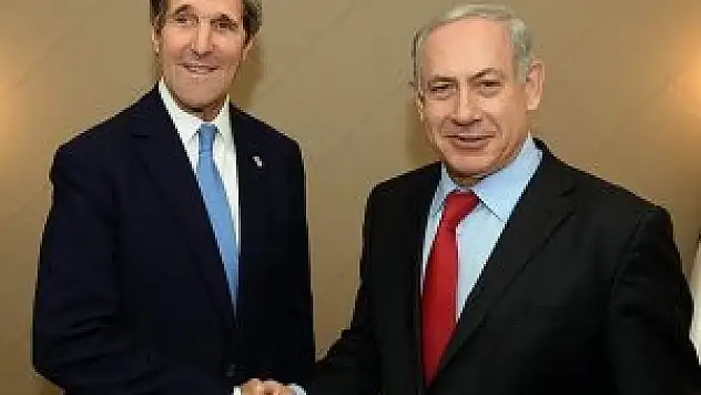 ABD Dışişleri Bakanı Kerry'den Netanyahu'ya çağrı