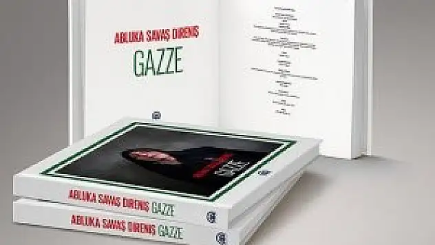 'Abluka, Savaş, Direniş: Gazze' kitapçılarda