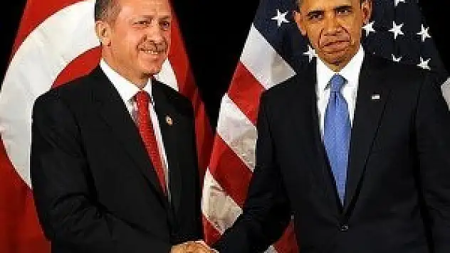 Cumhurbaşkanı Erdoğan Obama'yla görüşecek