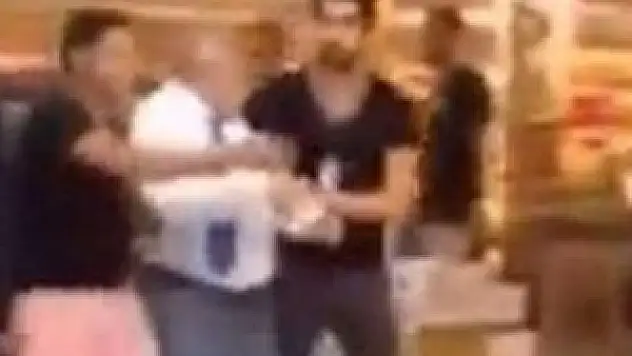 Aziz Yıldırım'la yumruklaşan Trabzonsporlu konuştu