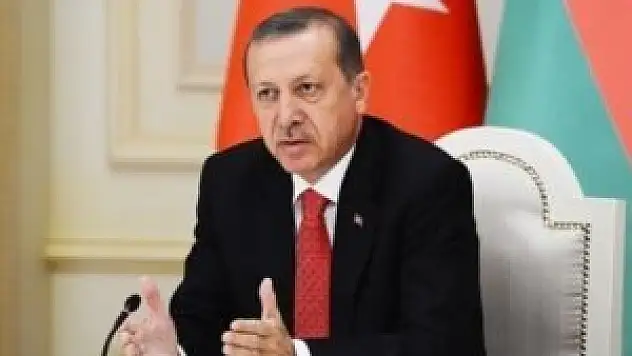 Erdoğan dev proje için tarih verdi