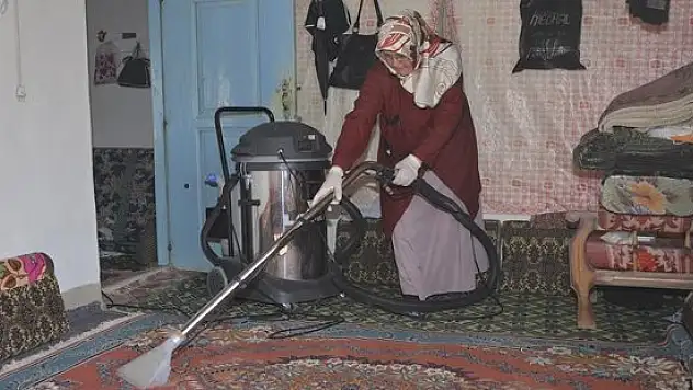 Meram'da yalnız değilsin projesi