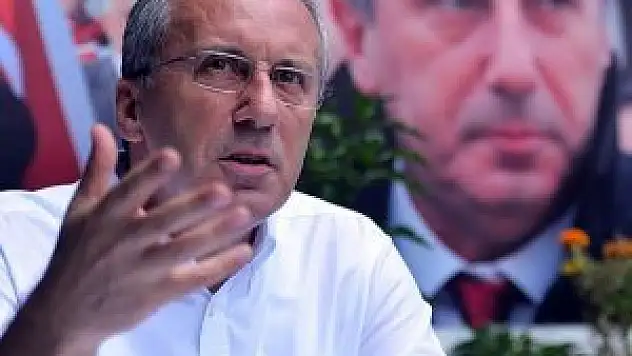 Bu partinin çekirdekten gelmiş evladıyım