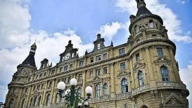 Haydarpaşa Garı'na ruhsat verilmedi