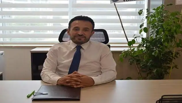Çumra eski Belediye Başkanı Mehmet Oğuz'a yeni görev...