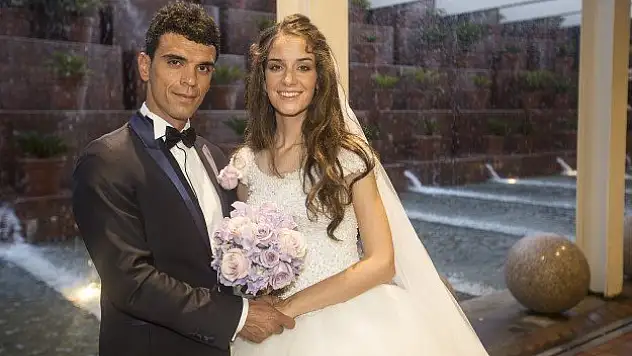 Kenan Sofuoğlu evlendi