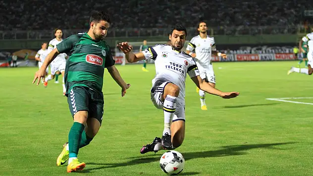 'Yukarıyı zorlayan bir Torku Konyaspor olacak'