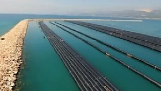 'Asrın projesi'nde sona doğru!